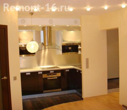 Ремонт кухни