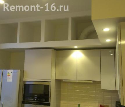 Ремонт кухни