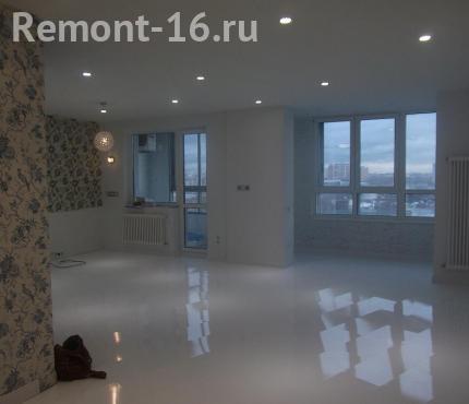 Ремонт комнаты