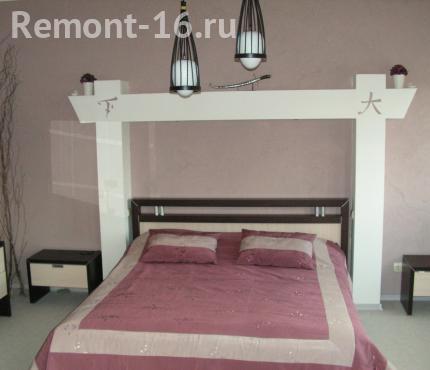 Ремонт спальни