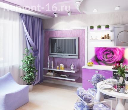 Дизайн комнаты